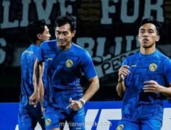 Derbi Jatim: Duel Taktik Marcos Santos vs Bernardo Tavares Warnai Arema vs Persebaya