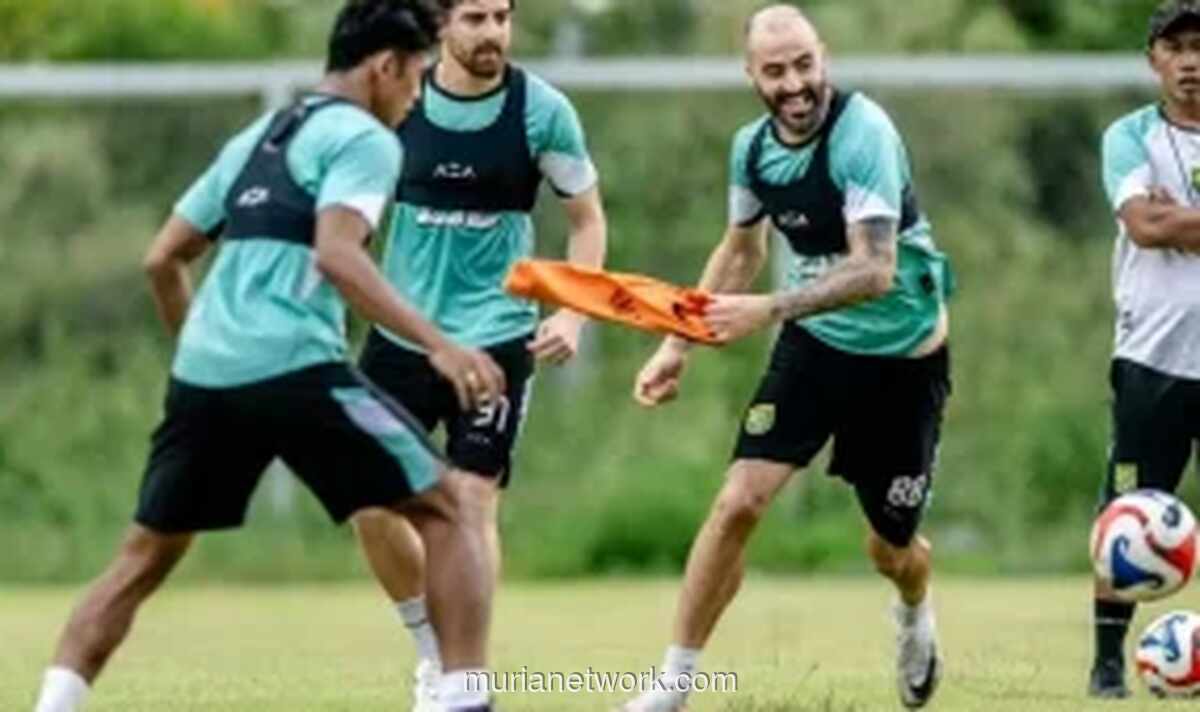 Bus AC Mati, Pemain Persebaya Terlantar di Bandara Bali dan Pilih Taksi Online ke Lokasi Latihan