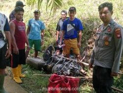 Tim Gabungan Amankan Bukti Krusial di Lokasi Jatuhnya Helikopter PK-CFX di Sekadau