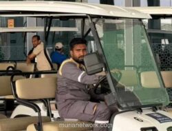 Bandara Madinah Siapkan Layanan Gratis Kursi Roda dan Mobil Golf untuk Jamaah Haji Lansia dan Disabilitas