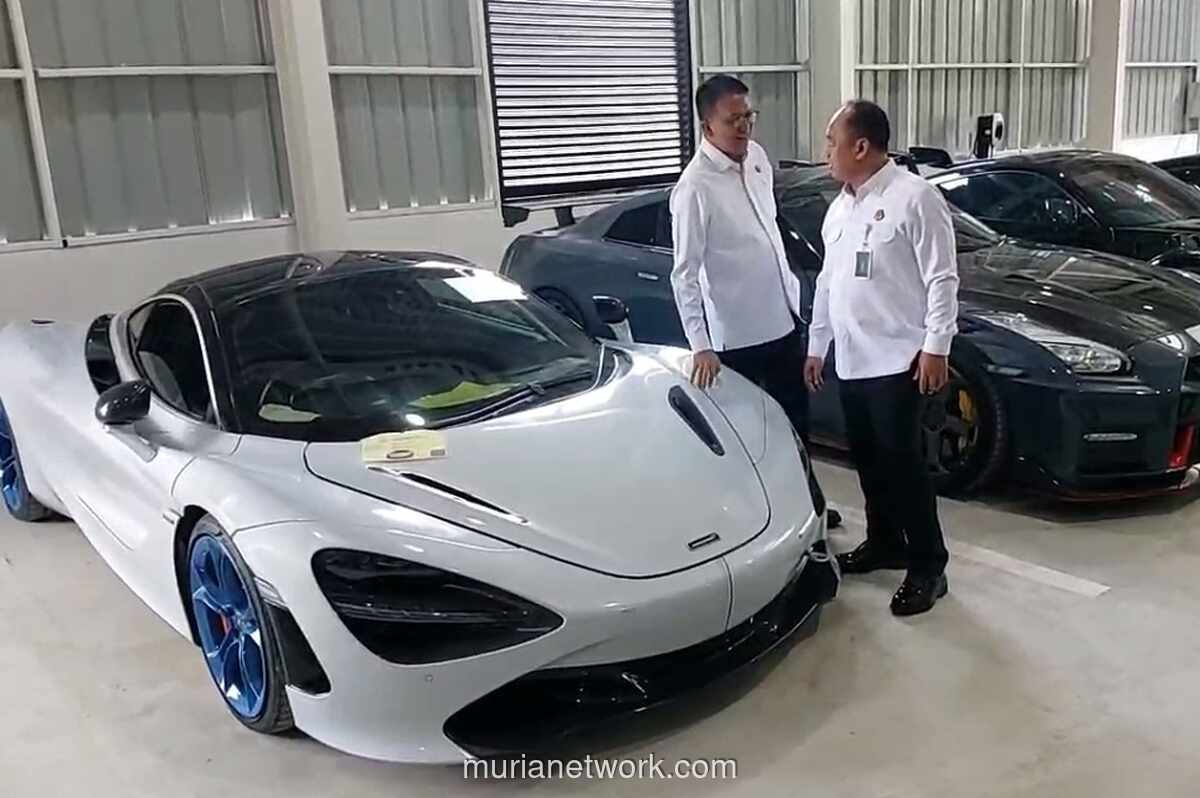 Kejagung Gelar Lelong Mobil Mewah Hasil Sitaan Korupsi di BPA Fair 2026