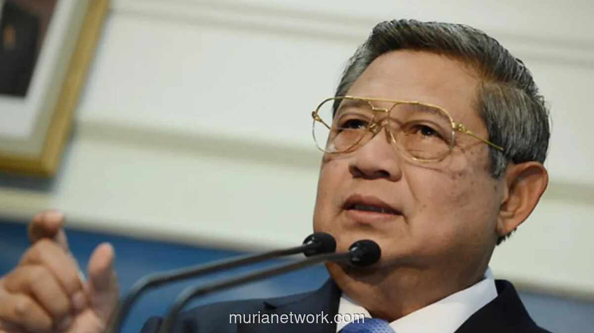 SBY Dukung Langkah Prabowo Desak PBB Usut Insiden Pasukan Perdamaian