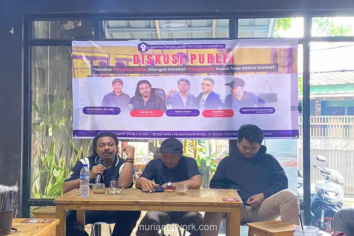 Desakan Pengadilan Umum untuk Kasus Penyekatan Andrie Yunus Kian Menguat