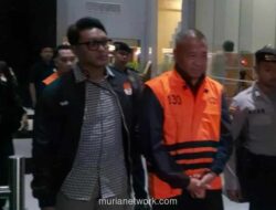 KPK Tangkap dan Tahan Bupati Tulungagung Gatut Sunu Wibowo Terkait Dugaan Pemerasan