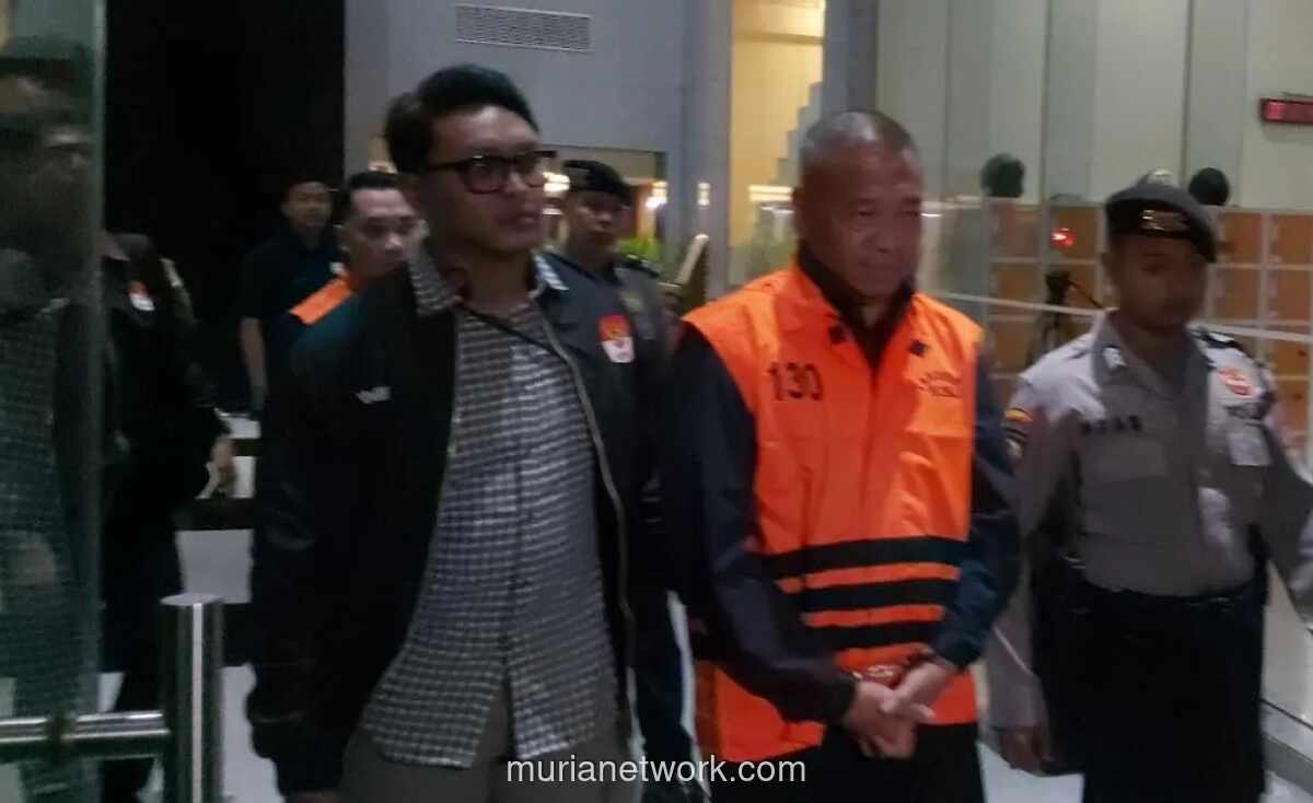 KPK Tangkap dan Tahan Bupati Tulungagung Gatut Sunu Wibowo Terkait Dugaan Pemerasan