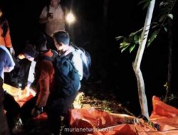 Korban Helikopter Jatuh di Sekadau Berhasil Dievakuasi Setelah Operasi Malam