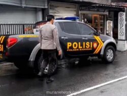 Balita Terseret Arus Banjir di Ponorogo, Diselamatkan Warga Setelah Terseret 100 Meter