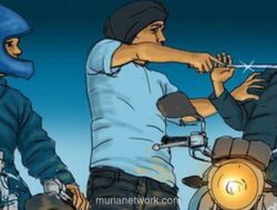 Lima Pelaku Begal Petugas Damkar di Gambir Berhasil Diringkus Polisi