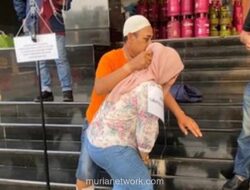 Rekonstruksi Ungkap Kronologi Pembunuhan Mantan Istri oleh THA di Tangerang