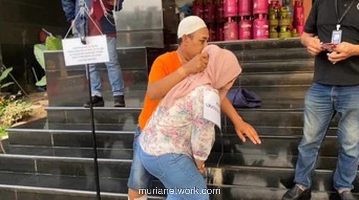 Rekonstruksi Ungkap Kronologi Pembunuhan Mantan Istri oleh THA di Tangerang