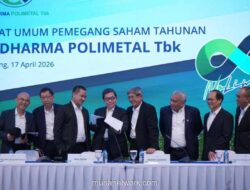 Dharma Polimetal Bagikan Dividen Rp326,3 Miliar, Naik 62,8% dari Tahun Lalu