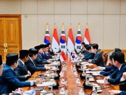 Presiden Korea Selatan Sampaikan Belasungkawa Atas Gugurnya Tiga Prajurit TNI di Lebanon