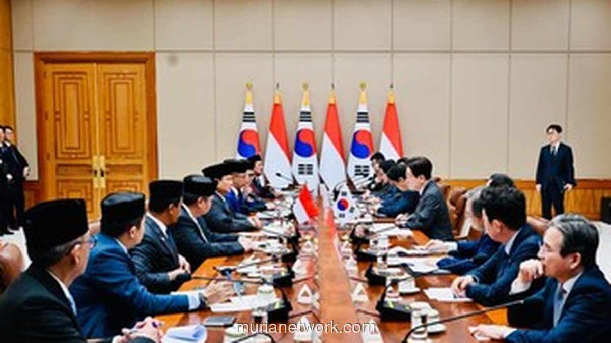 Presiden Korea Selatan Sampaikan Belasungkawa Atas Gugurnya Tiga Prajurit TNI di Lebanon