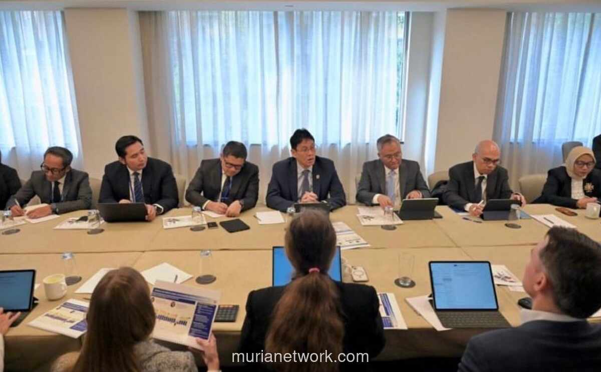 Menteri Keuangan Purbaya Yudhi Sadewa: Fundamental Ekonomi Indonesia Masih Tangguh di Tengah Ketegangan Global