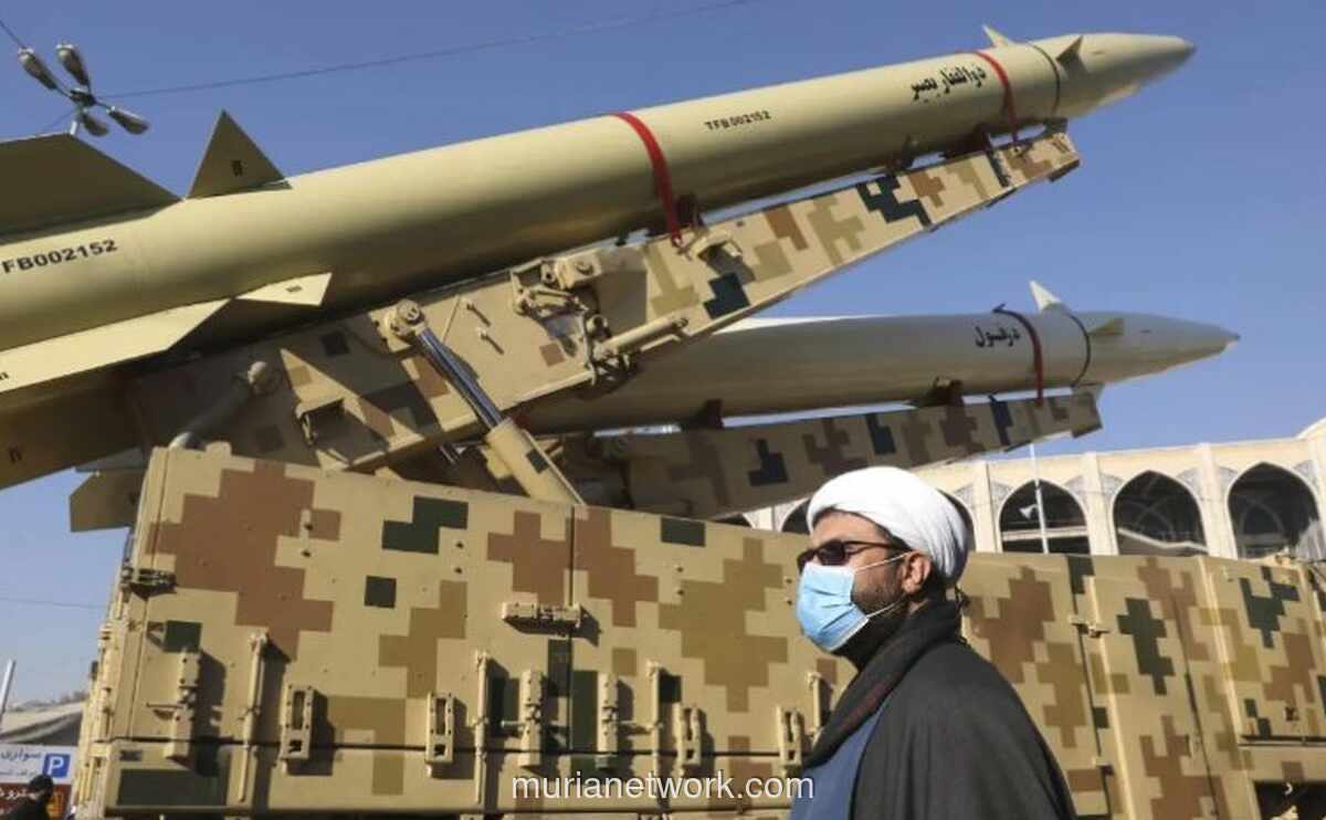 Iran Siapkan Perang Jangka Panjang di Balik Meja Perundingan