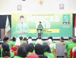PKB Gelar Muscab Zona 1 di Bone, Tekankan Solidaritas dan Transformasi Partai