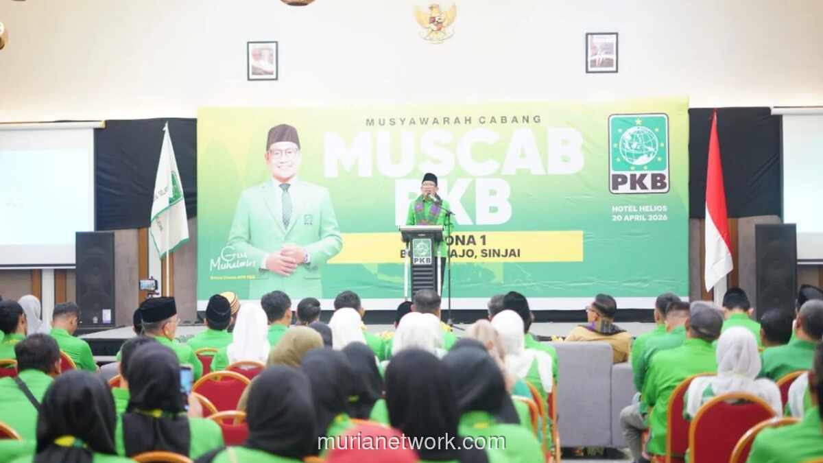 PKB Gelar Muscab Zona 1 di Bone, Tekankan Solidaritas dan Transformasi Partai