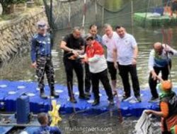 Operasi Besar-besaran DKI Tangkap Lebih dari 1 Ton Ikan Sapu-Sapu