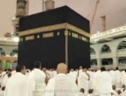 Calon Haji Termuda DIY Berusia 14 Tahun, Tertua Capai 102 Tahun