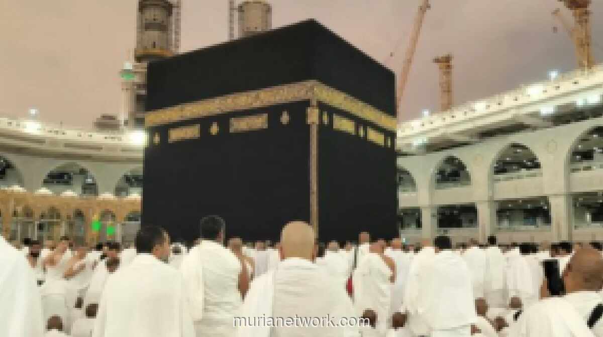 Calon Haji Termuda DIY Berusia 14 Tahun, Tertua Capai 102 Tahun