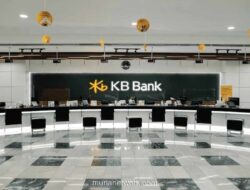 KB Bank Bangkit dari Kerugian Triliunan, Catat Laba Rp66,59 Miliar di 2025