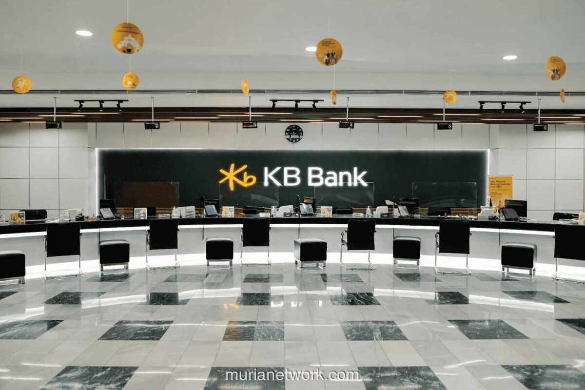 KB Bank Bangkit dari Kerugian Triliunan, Catat Laba Rp66,59 Miliar di 2025
