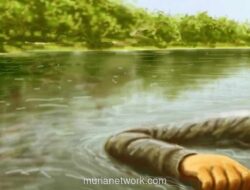 Jenazah Perempuan Ditemukan Mengapung di Sungai Paria Barru, Diduga Korban Tenggelam Saat Cari Kerang