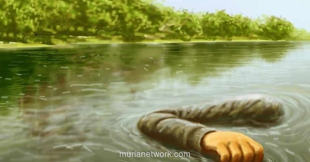 Jenazah Perempuan Ditemukan Mengapung di Sungai Paria Barru, Diduga Korban Tenggelam Saat Cari Kerang