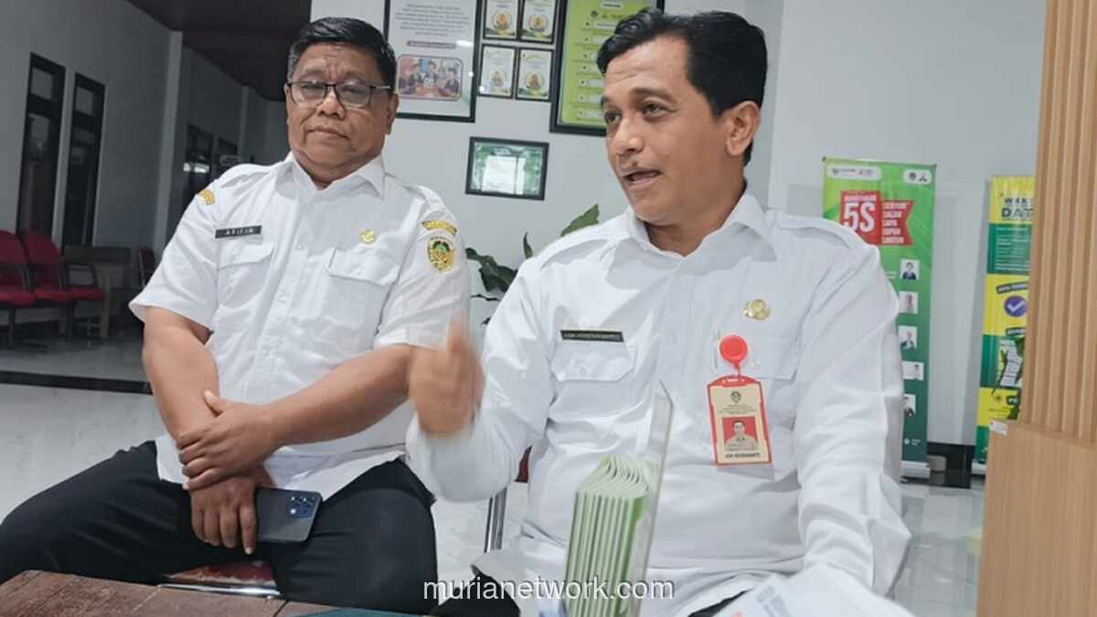 Disnakerin Madiun Sidak Pabrik Plastik di Wonosari, Terindikasi Lagi Tahan Ijazah Karyawan