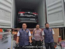 Polda Jateng Gagalkan Penyelundupan 52 Kontainer Berisi 1.727 Kendaraan ke Timor Leste, Kerugian Negara Capai Rp100 Miliar