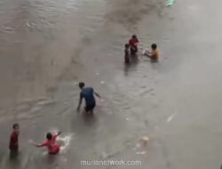 Hujan Deras Picu Banjir dan Longsor di Sejumlah Kawasan Tangsel