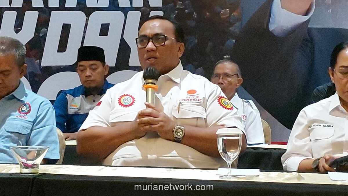 KSPSI Pastikan Biaya May Day di Monas Tidak Gunakan APBN Sepeser Pun