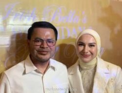 Irish Bella Rayakan Ultah ke-30 dan Resmikan Klinik Kecantikan di Senen