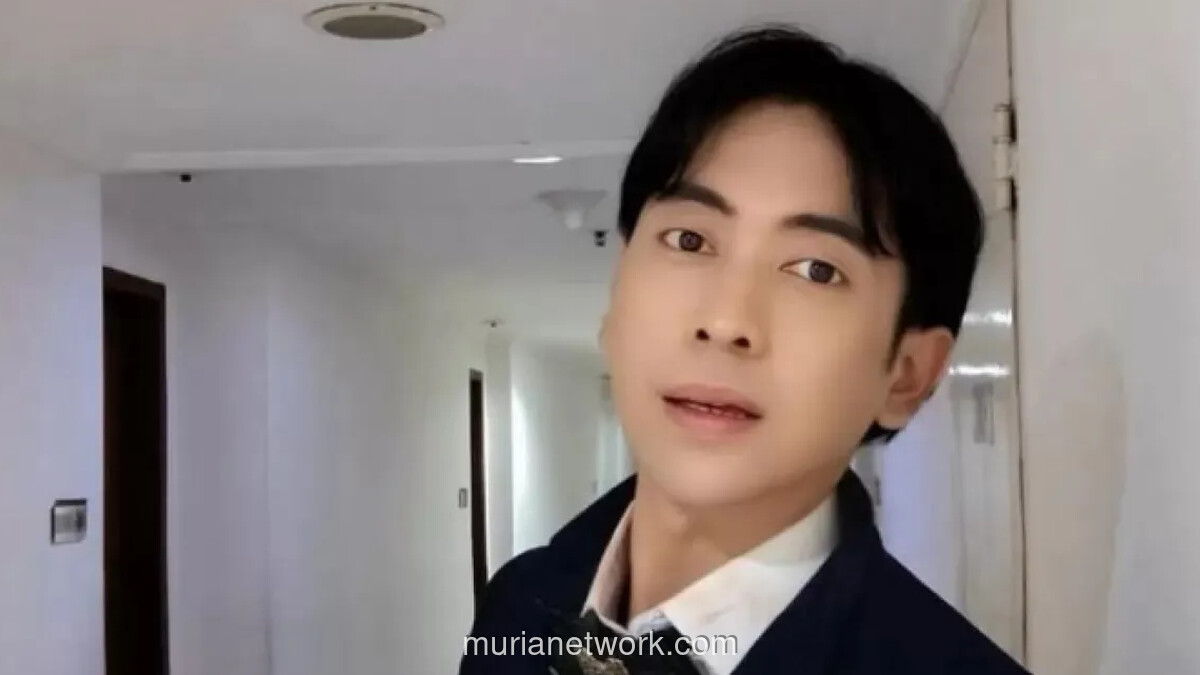 Egi Fazri Minta Maaf Usai Didesak Warganet Hentikan Konten Mirip Vidi Aldiano