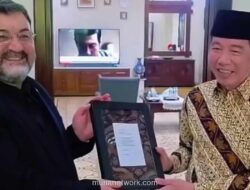 Jokowi Sampaikan Simpati dan Dukungan untuk Iran dalam Pertemuan dengan Dubes di Solo