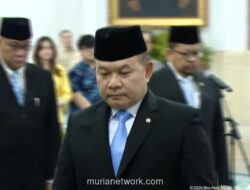 Prabowo Lantik Jenderal (Purn) Dudung Abdurachman sebagai Kepala Staf Kepresidenan