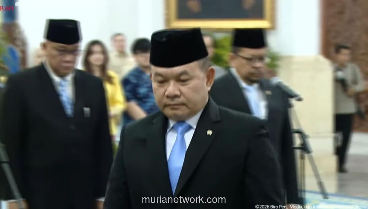 Prabowo Lantik Jenderal (Purn) Dudung Abdurachman sebagai Kepala Staf Kepresidenan