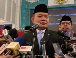 Dudung Abdurachman Resmi Dilantik sebagai Kepala Staf Kepresidenan, Buka Laporan Masyarakat 24 Jam