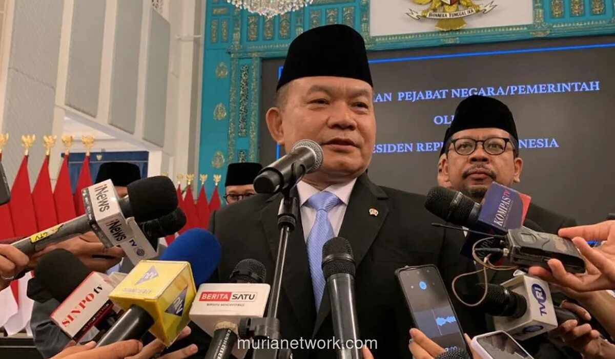 Dudung Abdurachman Resmi Dilantik sebagai Kepala Staf Kepresidenan, Buka Laporan Masyarakat 24 Jam