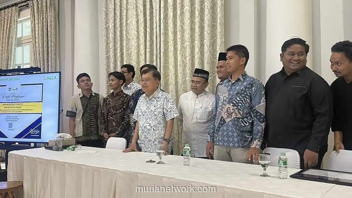 JK Tegaskan Akan Pertimbangkan Tuntutan Hukum Atas Dugaan Fitnah