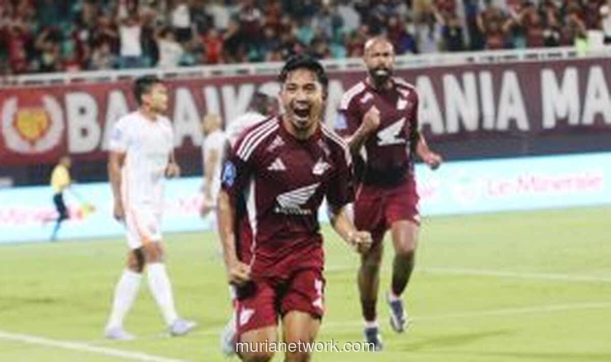 Bhayangkara FC Kehilangan Moussa Sidibe, PSM Makassar Bermain Tanpa Penonton di Laga Krusial