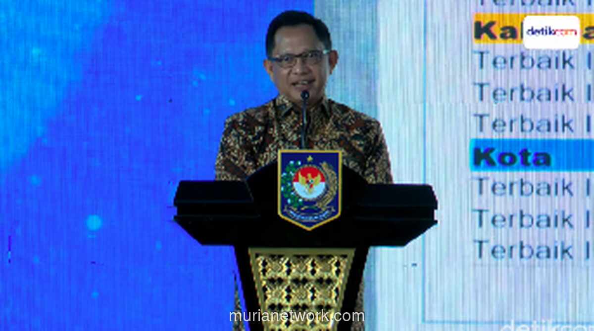 Kemendagri Siapkan Rp1 Triliun Insentif bagi 500 Pemda Berprestasi