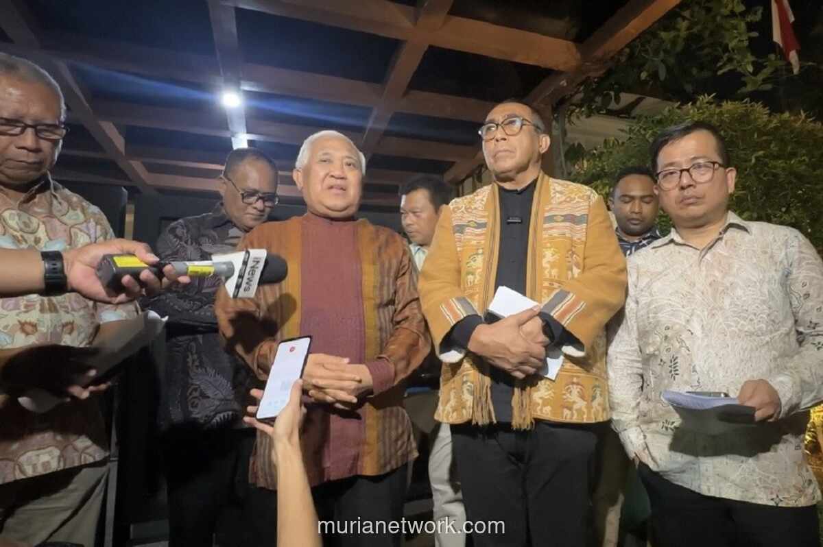 Din Syamsuddin Desak Polisi Hentikan Laporan Dugaan Penistaan Agama yang Seret Jusuf Kalla