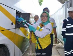 Uji Coba B50 di Sektor Otomotif Capai Target, Kondisi Mesin Masih Baik