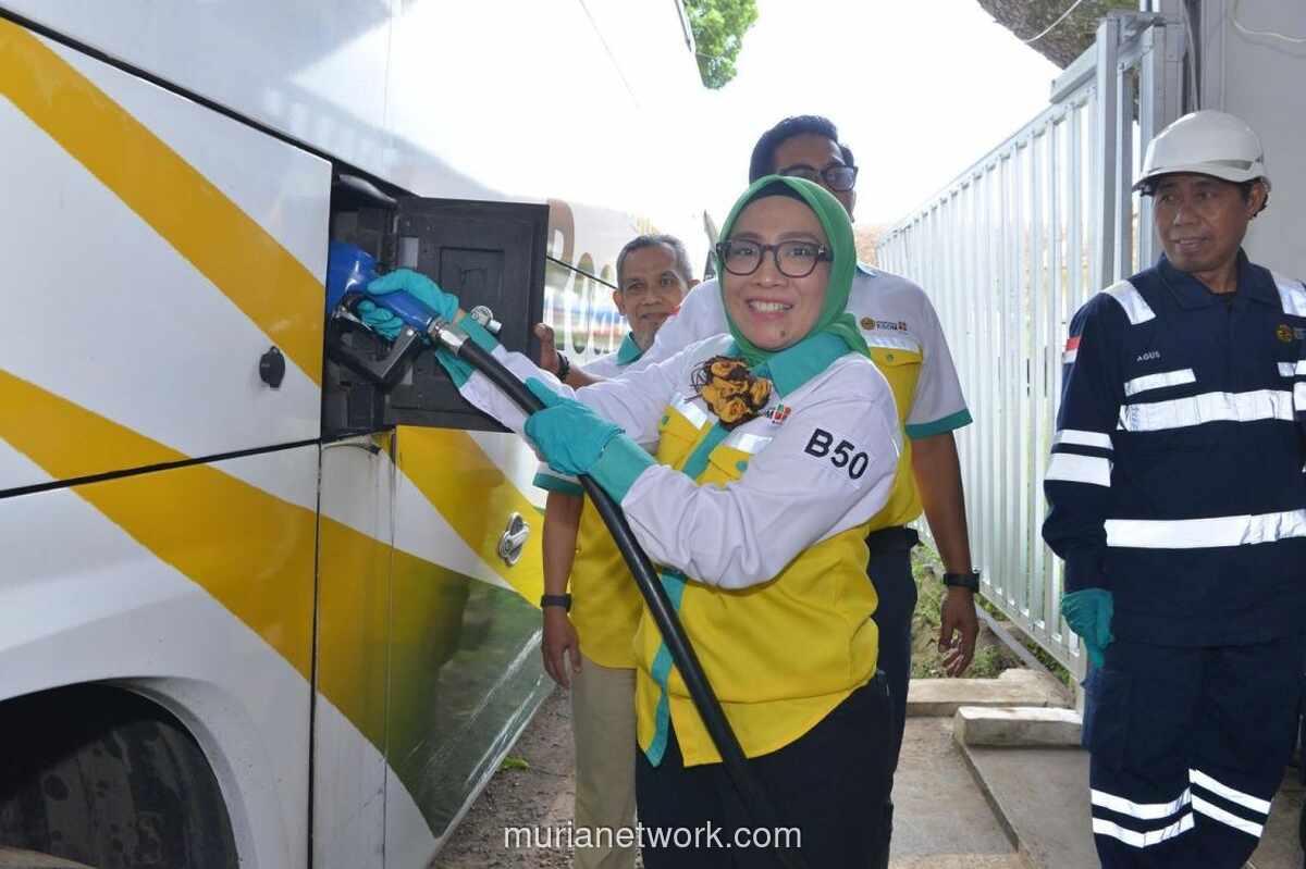 Uji Coba B50 di Sektor Otomotif Capai Target, Kondisi Mesin Masih Baik