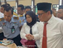 Dinkes Sumsel Pastikan Makanan Pesawat Haji Aman, Rendang Tidak Direkomendasikan