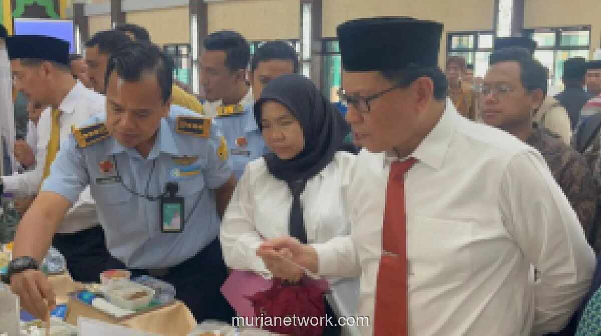 Dinkes Sumsel Pastikan Makanan Pesawat Haji Aman, Rendang Tidak Direkomendasikan