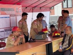 Kalsel Siagakan Posko Karhutla Antisipasi Godzilla Elnino 2026