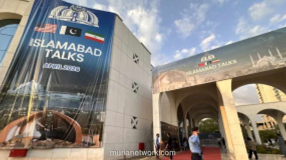 Perundingan Iran-AS Buntu, Harga Minyak Melonjak dan Ketegangan Global Kembali Meningkat