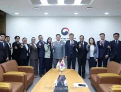 Wakil Ketua MPR Ibas Dorong Penguatan Diplomasi Budaya dan Pendidikan ke Korea Selatan